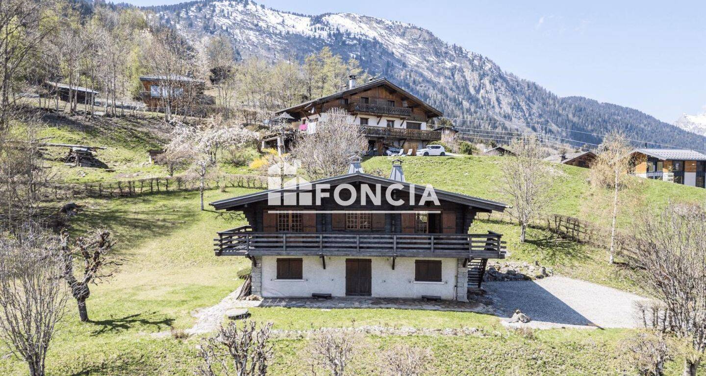 Maison à vendre, 133m², LES HOUCHES
