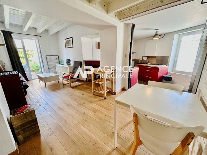 Maison à louer, 48m², LA ROCHELLE