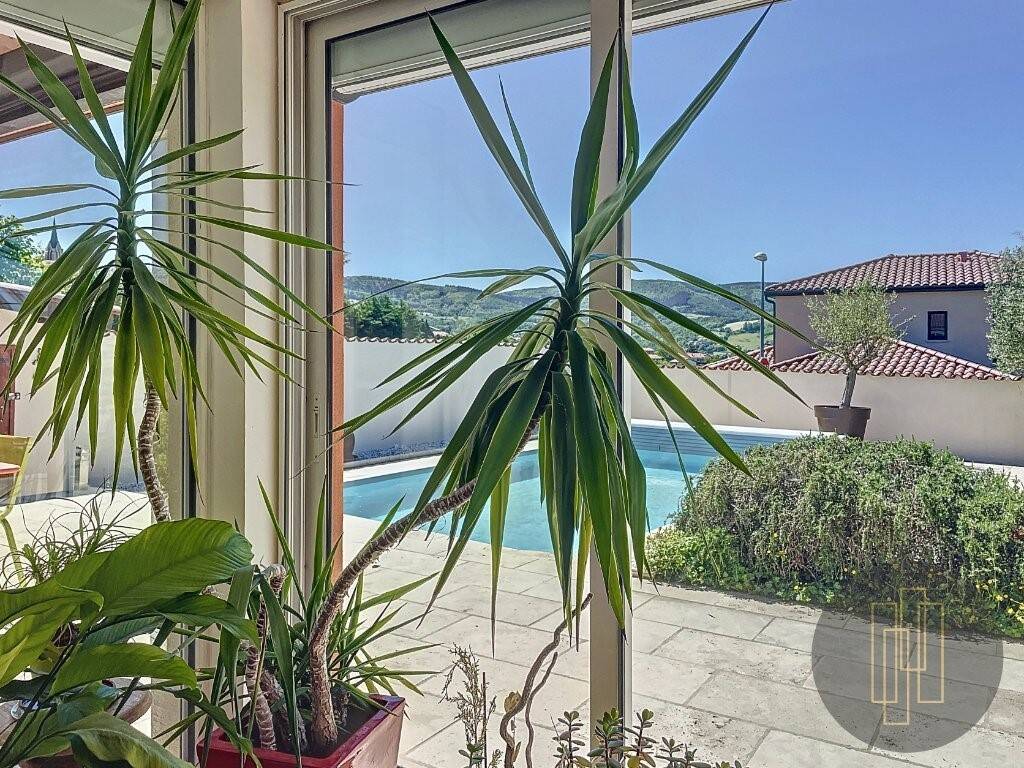 Maison à vendre, 160m², SOURCIEUX LES MINES