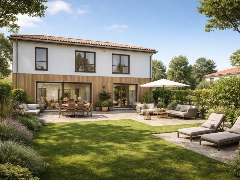 Maison à vendre, 125m², TOULOUSE