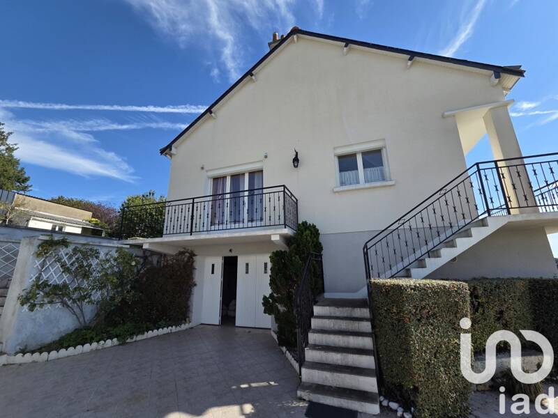 Maison à vendre, 101m², SAINTE MAURE DE TOURAINE