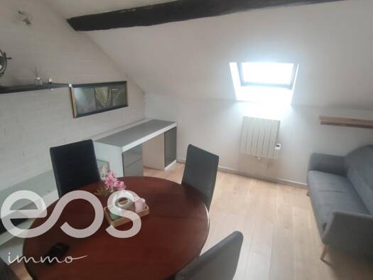 Appartement à vendre 110 000 € 2 pièces 1 chambre 23,5 m² 2ème étage Leclerc-Centre Ouest Brie Comte Robert 77170
