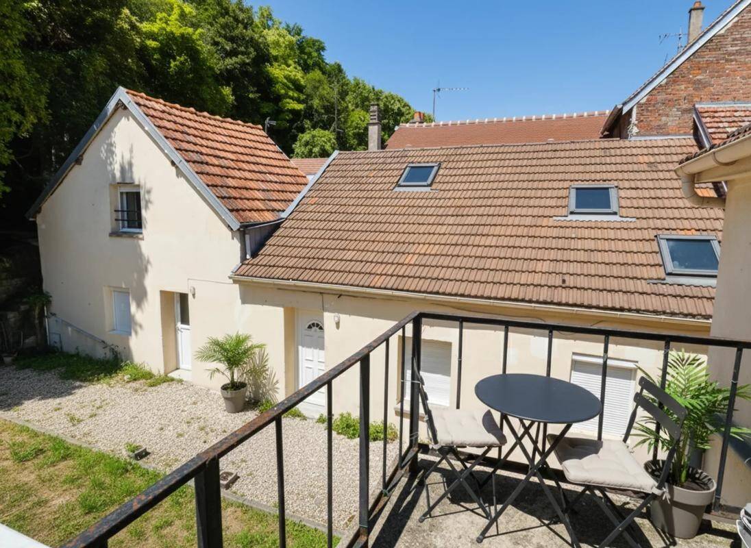Maison à vendre, 150m², IVRY LA BATAILLE