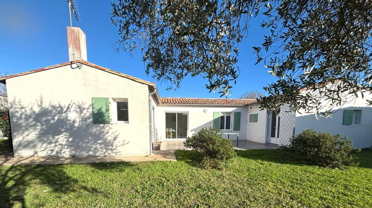 Maison à vendre, 101m², SAINTE MARIE DE RE