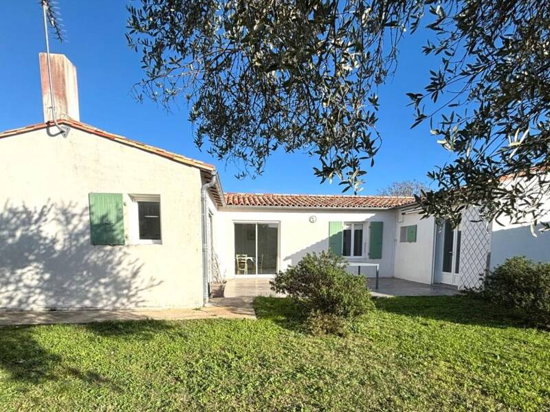 Maison à vendre, 101m², SAINTE MARIE DE RE