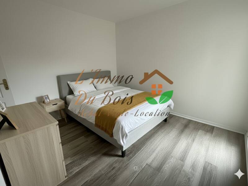 Maison à louer, 53m², LE PEAGE DE ROUSSILLON