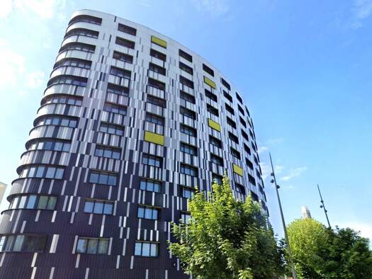 Appartement à vendre 75 000 € 1 pièce 20 m² 7ème étage Amiens 2-La Vallée Amiens 80000