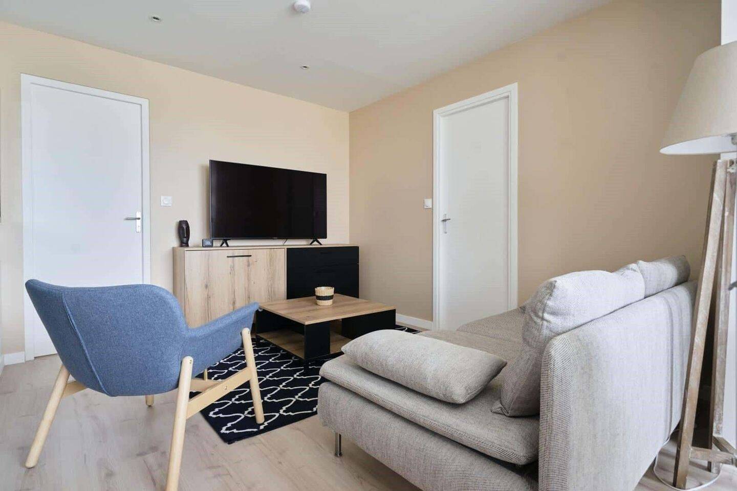 Chambre 2 - CORBET L - Colocation — 10