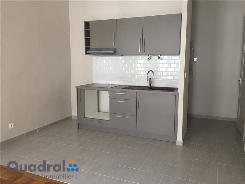 Maison à louer, 53m², LYON 2E