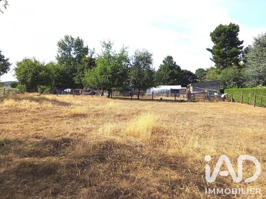 Terrain constructible viabilisé à vendre 54 000 € 450 m² de terrain Miniac-sous-Bécherel 35190