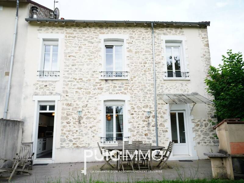 Maison à vendre, 125m², LIMOGES