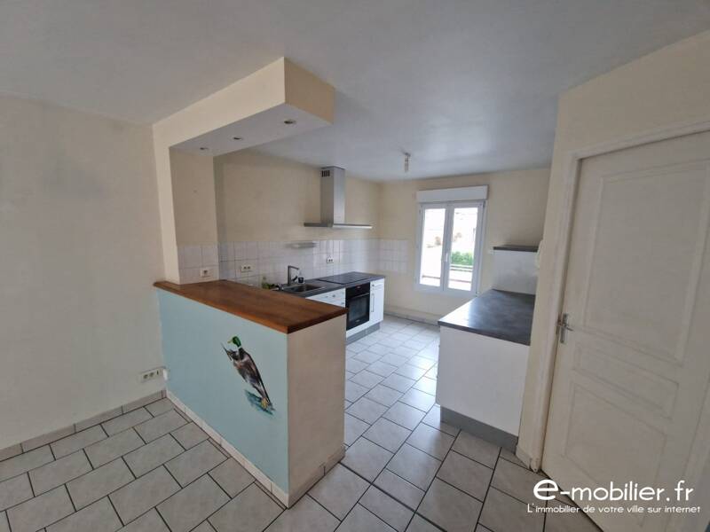 Maison à vendre, 120m², AMIENS