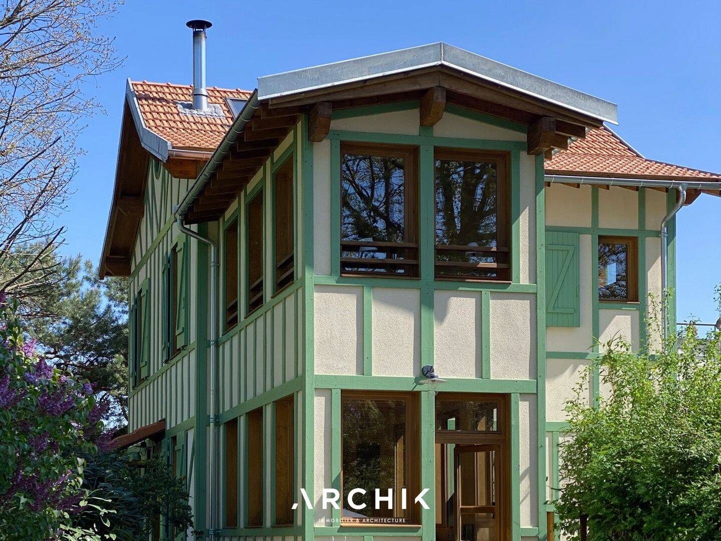 Maison à vendre, 168m², MAISONS LAFFITTE
