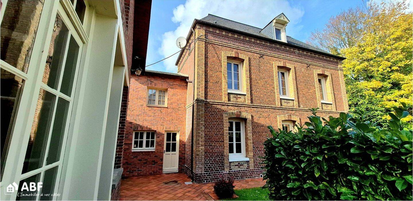 Maison à vendre, 112m², VARENGEVILLE SUR MER