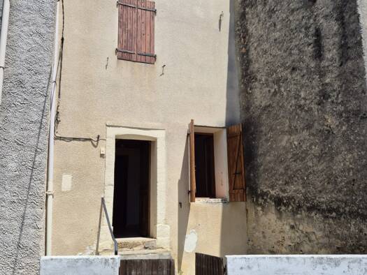 Maison à vendre 75 000 € 4 pièces 3 chambres 125 m² Carlipa 11170