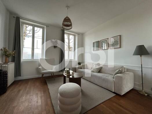 Maison à vendre 239 000 € 3 pièces 2 chambres 78,4 m² 171 m² de terrain Est Margny-lès-Compiègne 60280