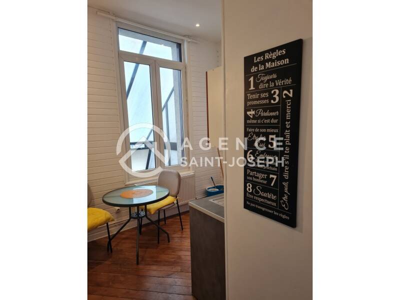 Maison à louer, 18m², ROUEN