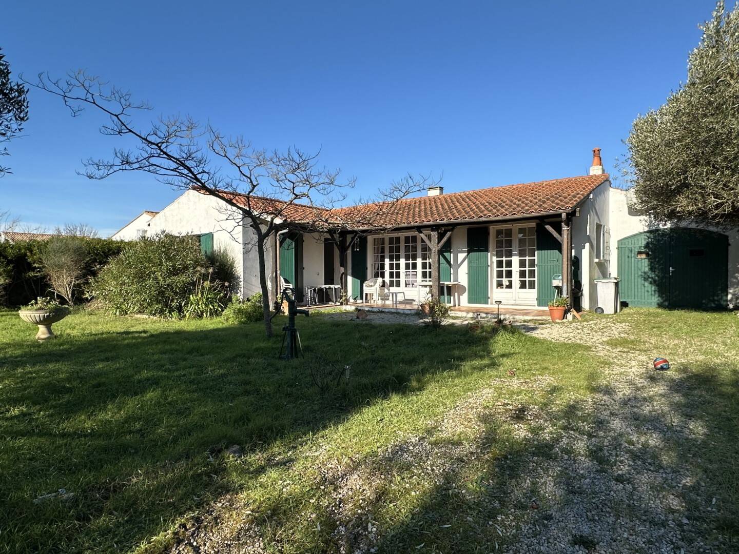 Maison à vendre, 80m², CHARENTE MARITIME