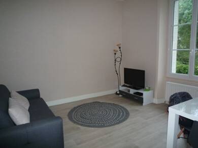 Appartement à louer 464 € 4 pièces 3 chambres 75 m² RDC Meymac 19250