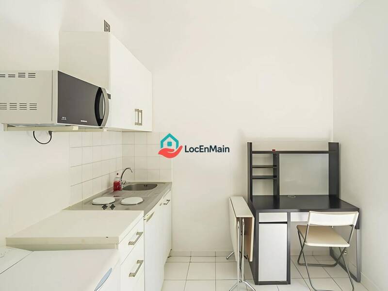 Maison à louer, 21m², PARIS 12E