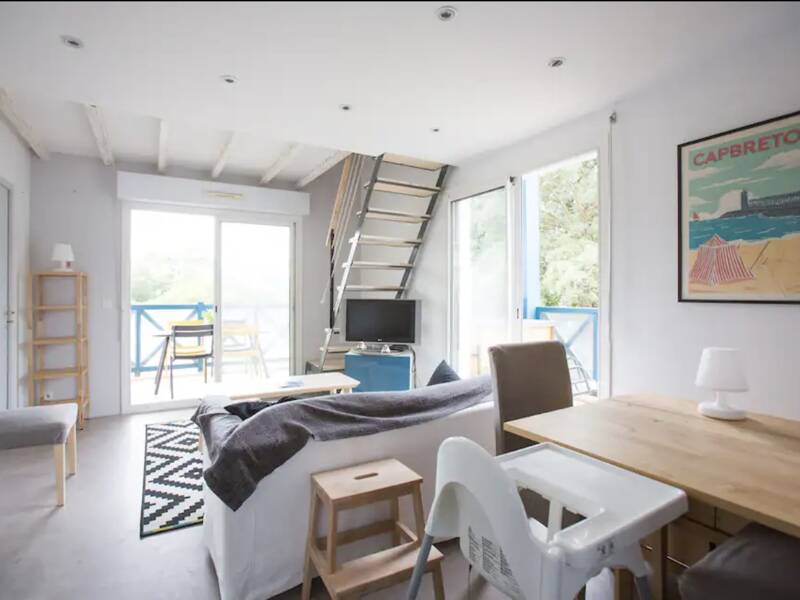 Maison à louer, 41m², CAPBRETON