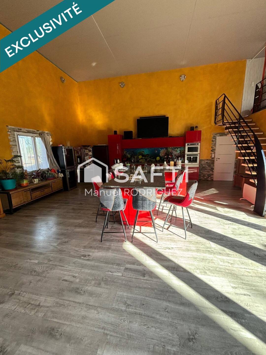 Maison à vendre, 200m², SAUGNACQ ET MURET