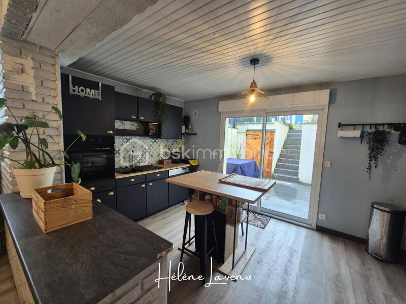 Maison à vendre, 85m², BOULOGNE SUR MER