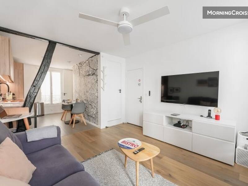 Maison à louer, 34m², PARIS 11E
