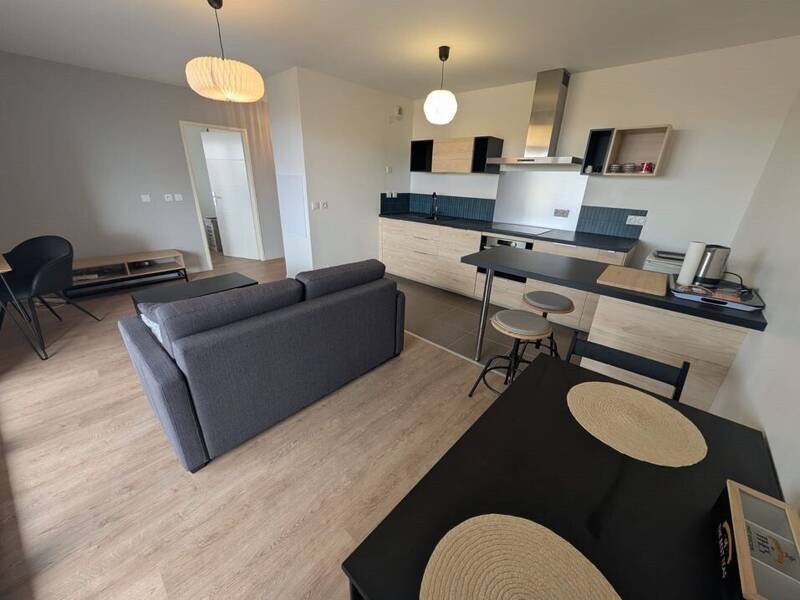 Maison à louer, 42m², BRETIGNY SUR ORGE