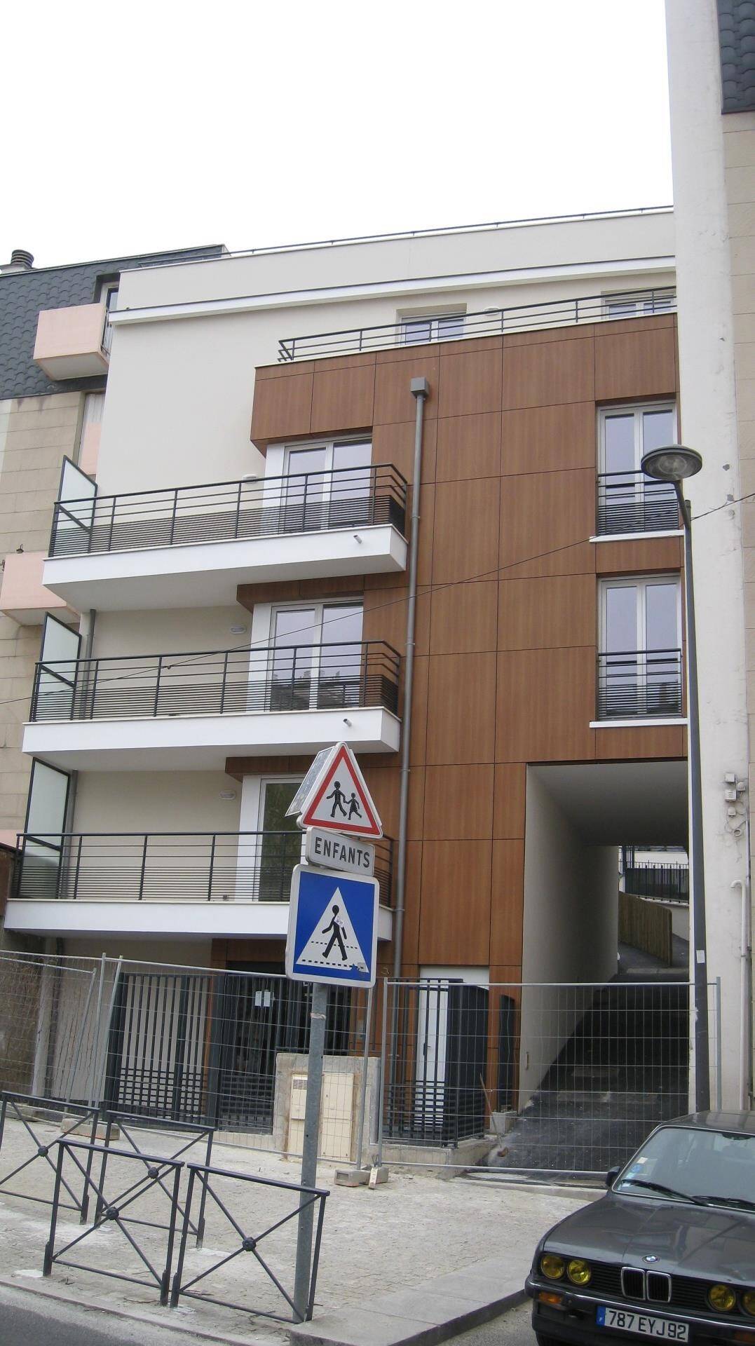 Maison à louer, 34m², ISSY LES MOULINEAUX