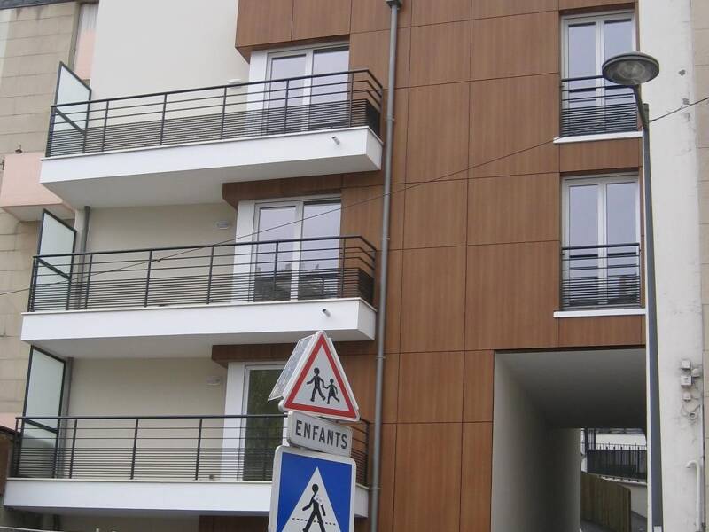 Maison à louer, 34m², ISSY LES MOULINEAUX