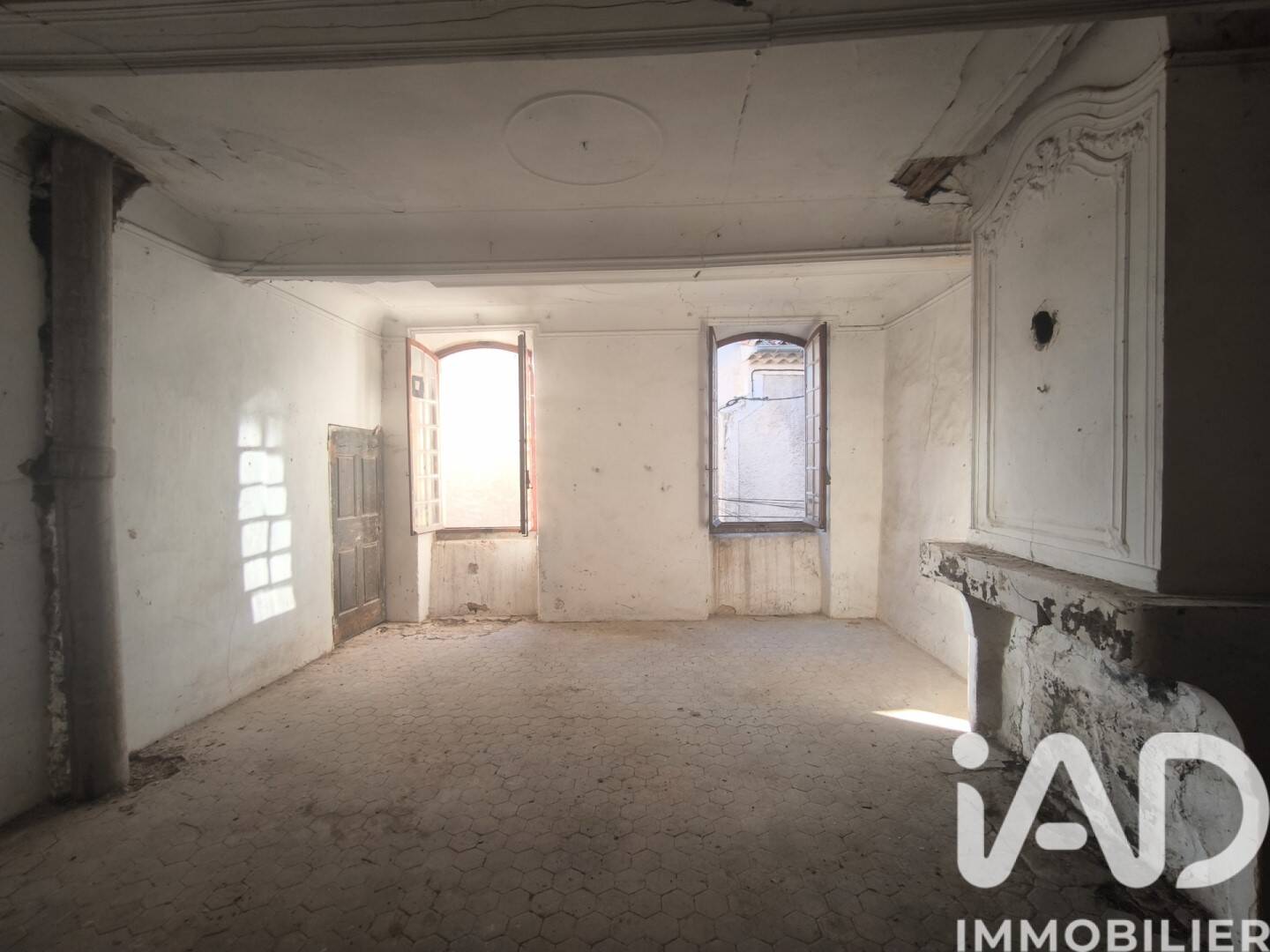 Maison à vendre, 106m², SAINT ETIENNE LES ORGUES