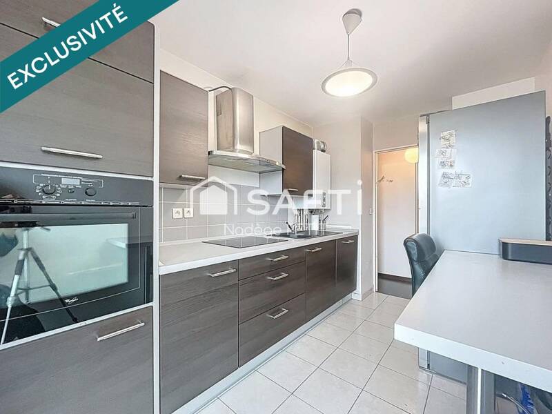 Maison à vendre, 64m², MOULINS LES METZ