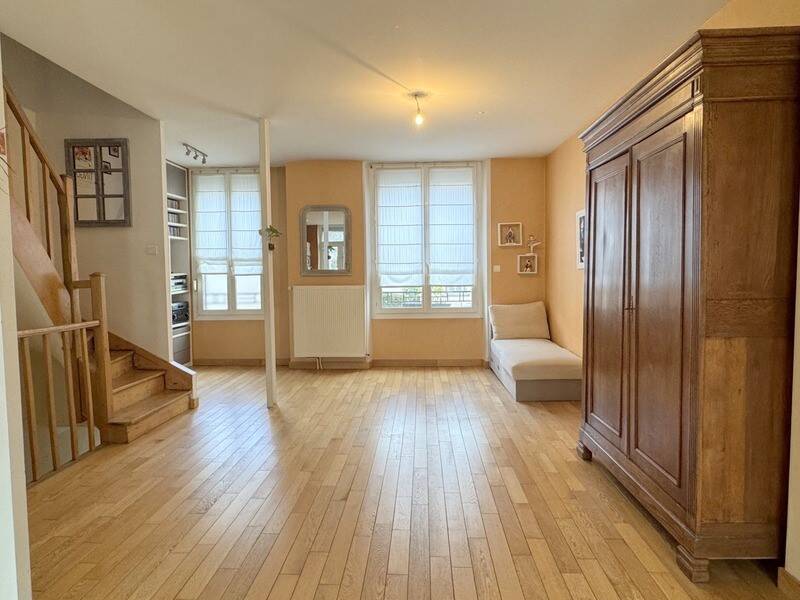Maison à vendre, 120m², NANCY