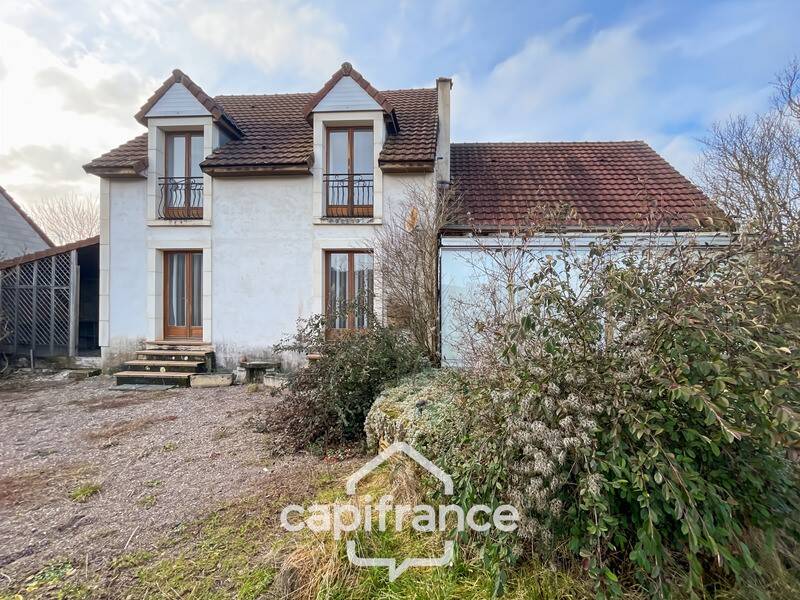 Maison à vendre, 93m², FRANCHEVILLE