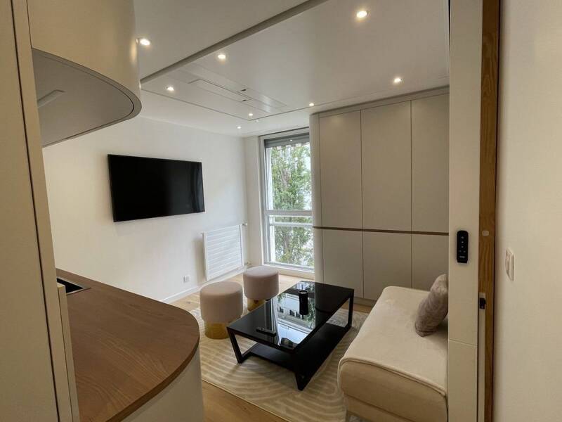 Maison à louer, 19m², BOULOGNE BILLANCOURT