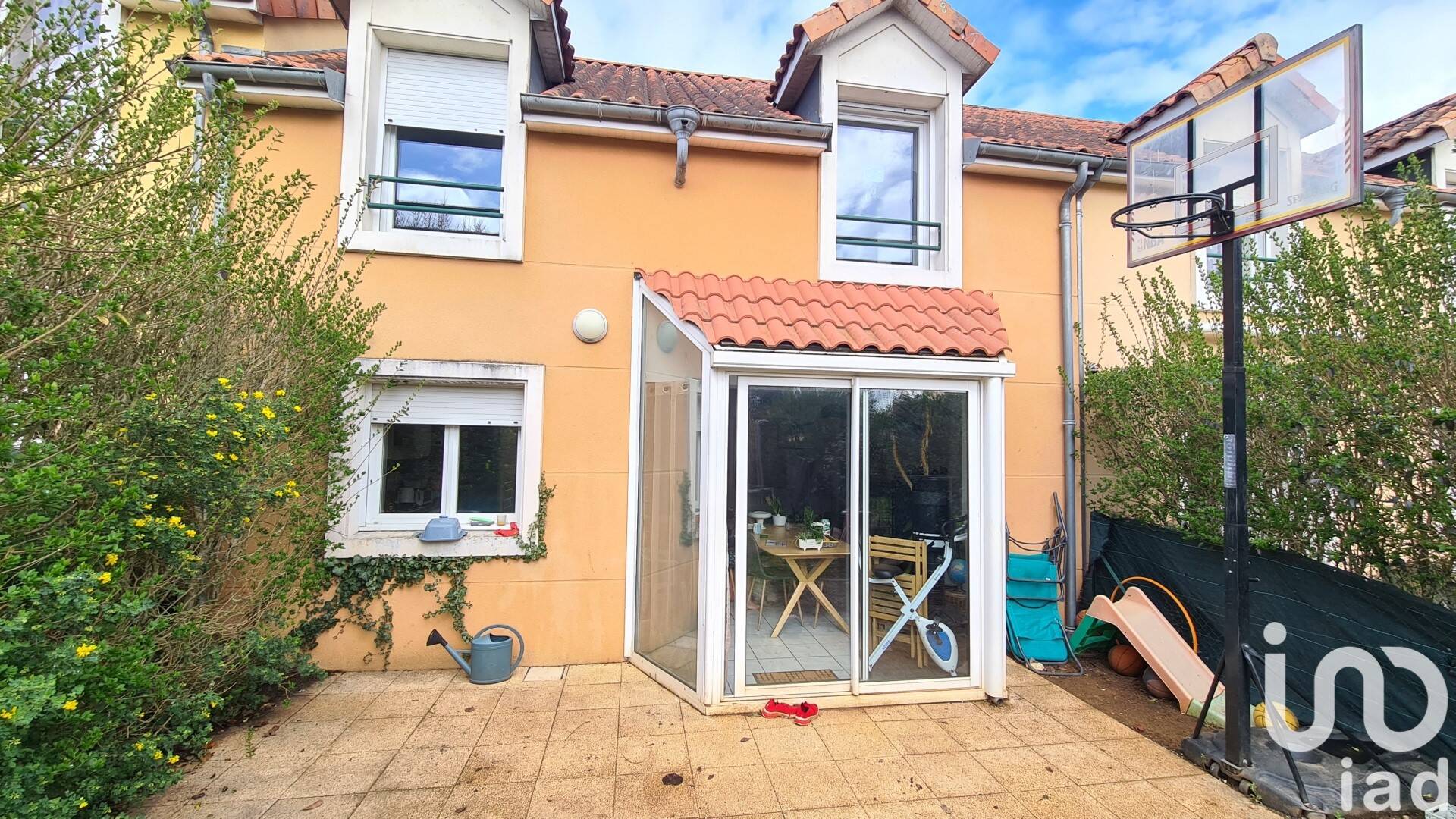 Maison à vendre, 92m², POITIERS