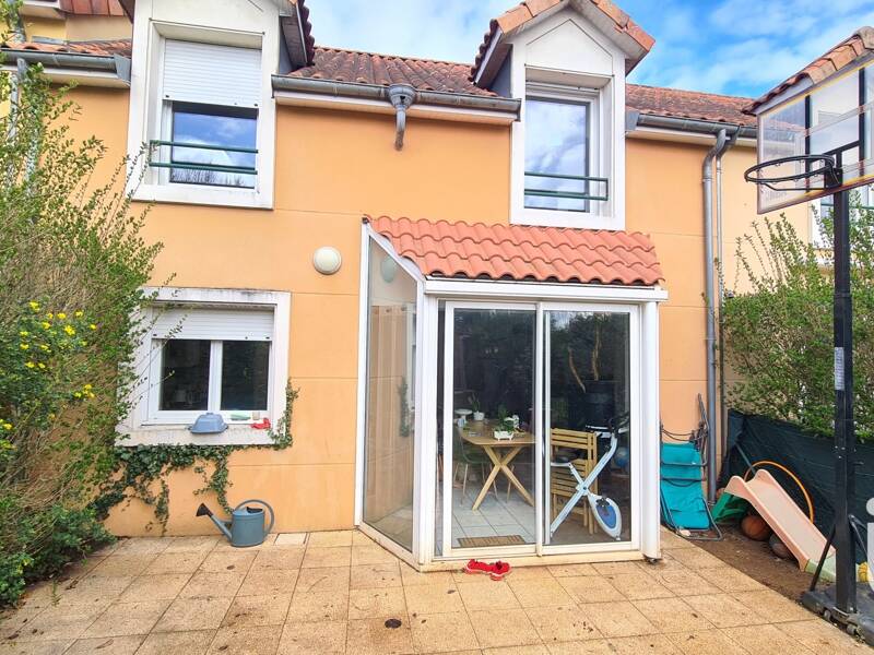 Maison à vendre, 92m², POITIERS