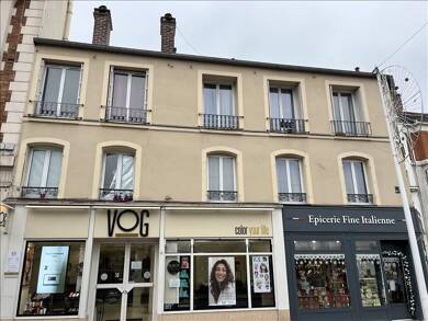 Appartement à vendre 190 000 € 2 pièces 1 chambre 35 m² Dernier étage, Étage 2/2 Enghien les Bains 95880