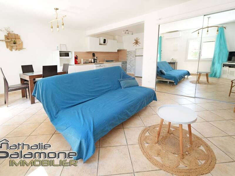 Maison à vendre, 57m², FRONTIGNAN