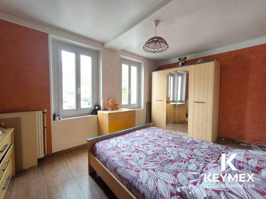Maison à vendre 179 000 € 3 pièces 2 chambres 47 m² 68 m² de terrain Viarmes 95270
