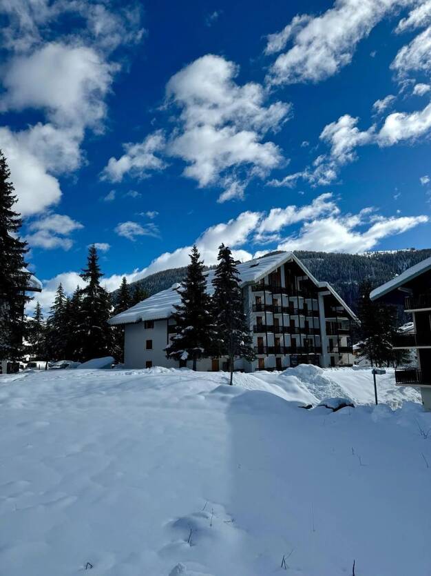 Appartement à vendre 400 000 € 3 pièces 2 chambres 55 m² 2ème étage Auron Auron 06660
