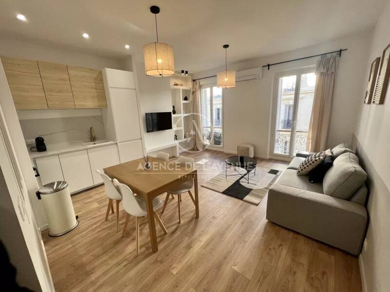 Maison à louer, 54m², MARSEILLE 2E