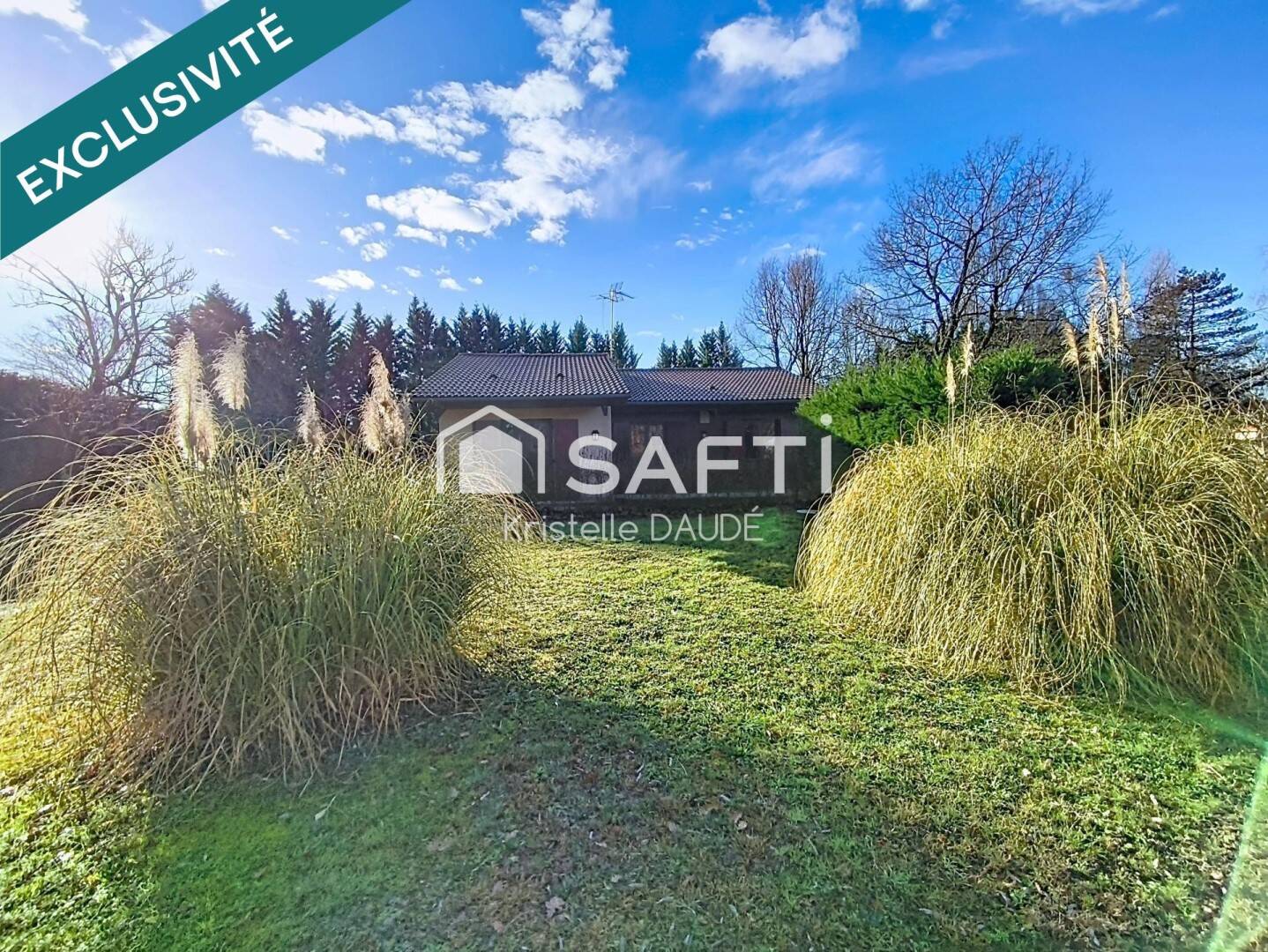 Maison à vendre, 87m², SAINT ETIENNE DE TULMONT