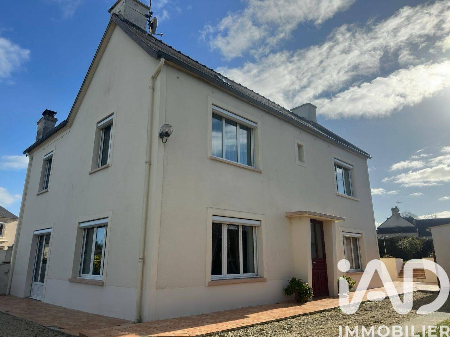 Maison à vendre, 121m², SAINT VIGOR LE GRAND