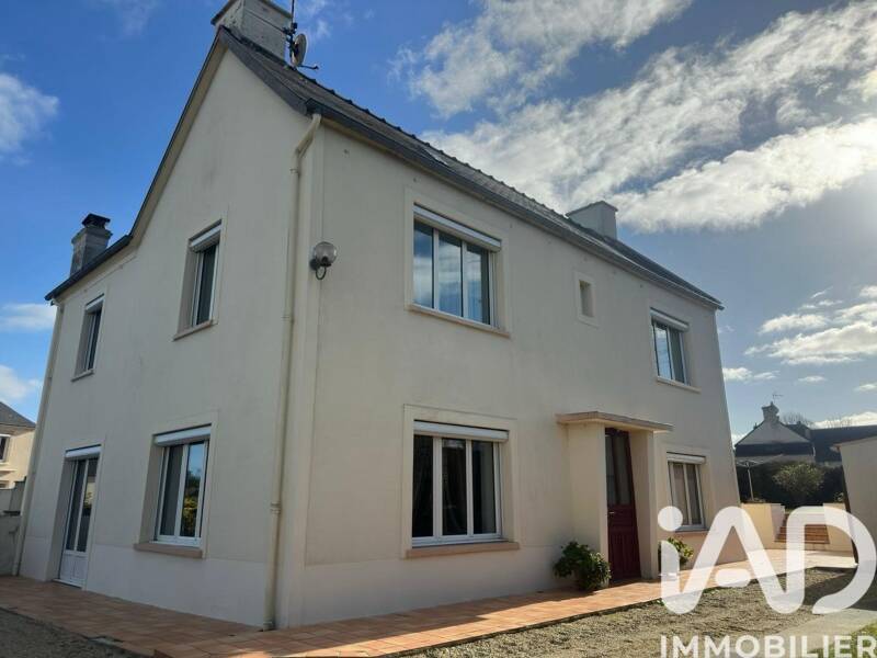 Maison à vendre, 121m², SAINT VIGOR LE GRAND