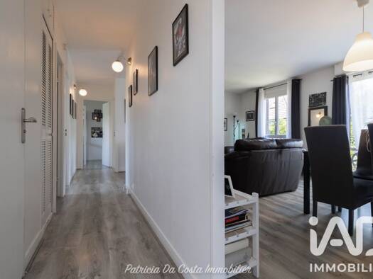 Maison à vendre 249 000 € 5 pièces 3 chambres 85 m² 432 m² de terrain Centre Gargenville 78440