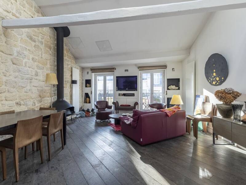 Maison à vendre, 324m², PARIS 6E