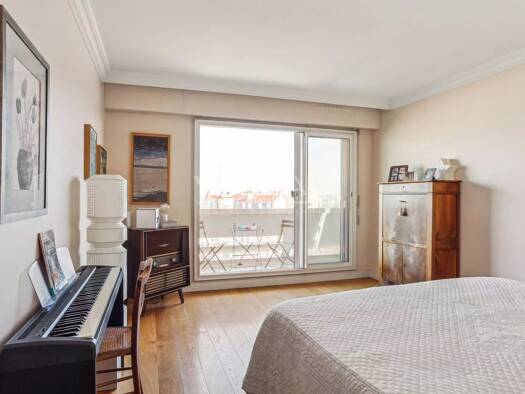 Appartement à vendre 325 000 € 2 pièces 33 m² Étage 9/10 Parchamp–Albert Kahn Boulogne-Billancourt 92100