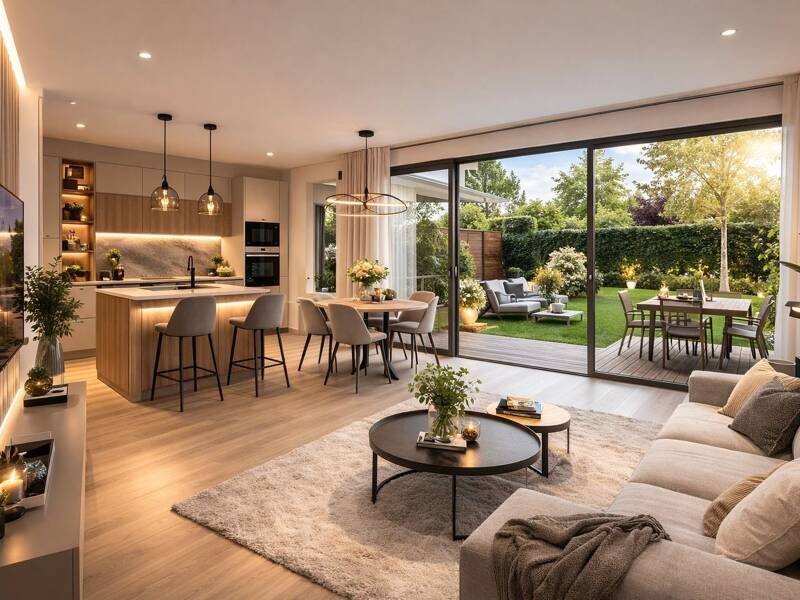 Maison à vendre, 120m², RUEIL MALMAISON
